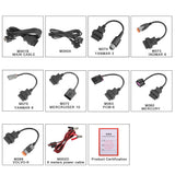 OBDSTAR MarineMaster C+D Version Marine Diagnostic Tool for Inboard and Generator