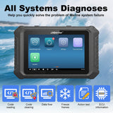 OBDSTAR MarineMaster C+D Version Marine Diagnostic Tool for Inboard and Generator
