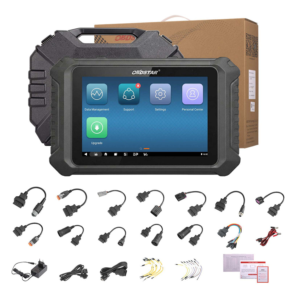 OBDSTAR MarineMaster C+D Version Marine Diagnostic Tool for Inboard and Generator