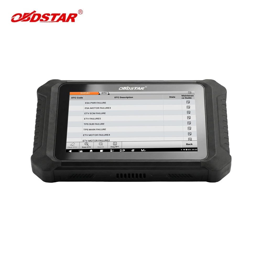 OBDSTAR MarineMaster C+D Version Marine Diagnostic Tool for Inboard and Generator