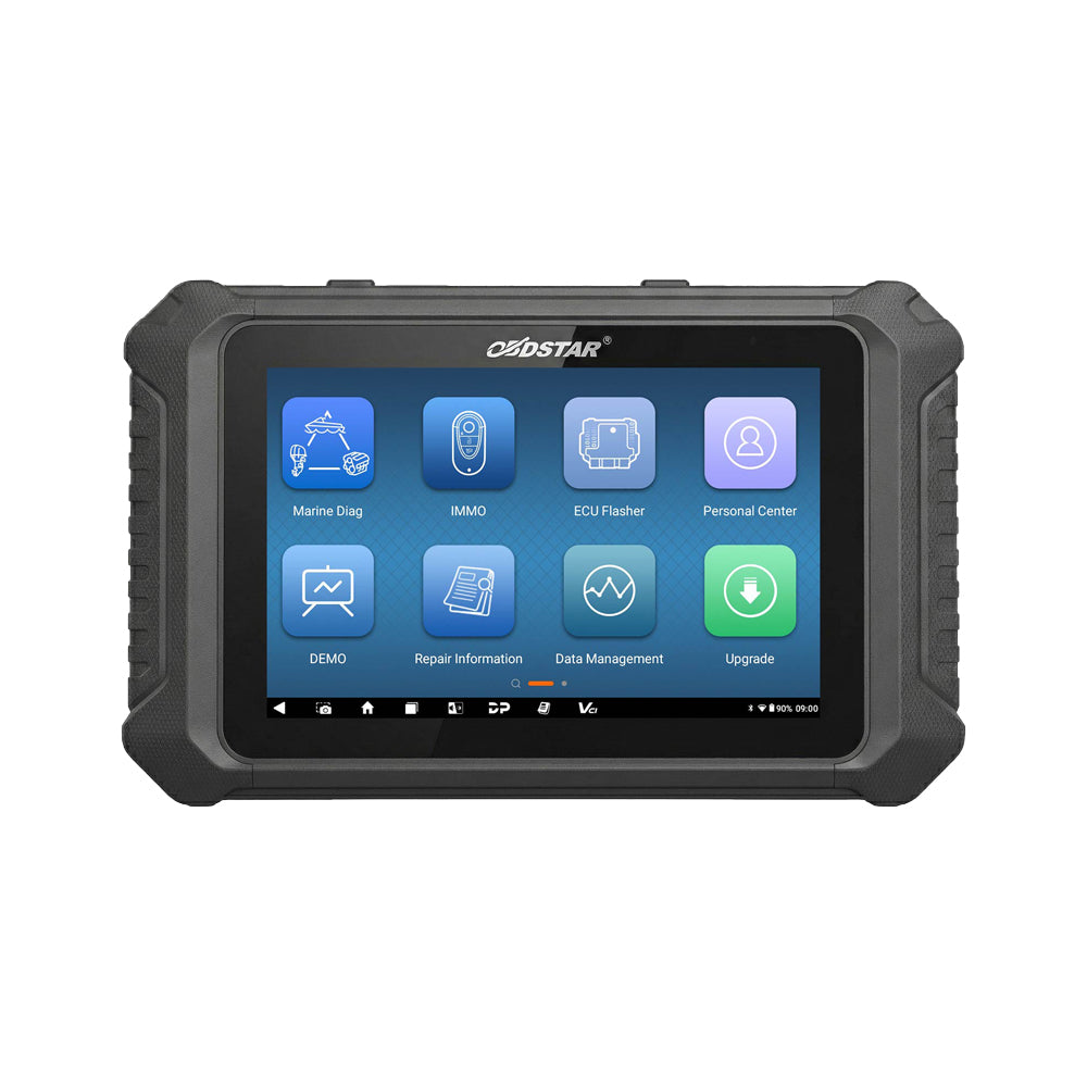 OBDSTAR MarineMaster A+B+C+D Full Version Marine Diagnostic Tool for Jet Ski/ Outboard/ Inboard/ Generator