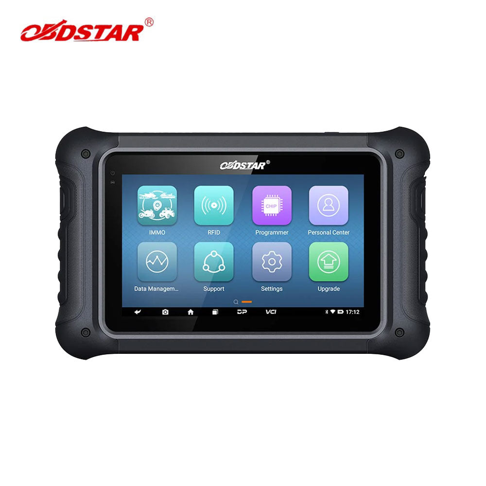 OBDSTAR MK70 New Generation of Motorcycle Immobilizer Programming Device