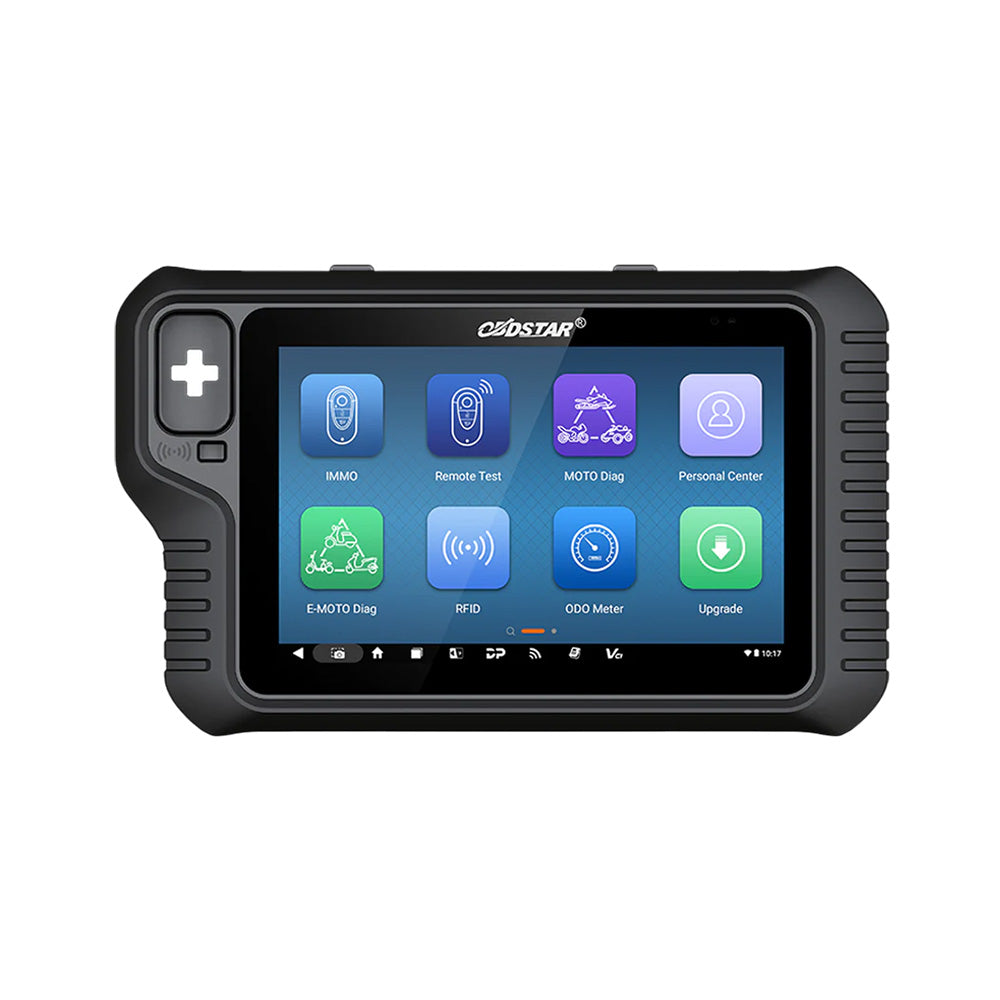 OBDSTAR MOTOMASTER - Full Version All In One Motorcycle & Marine Diagnostic Tool