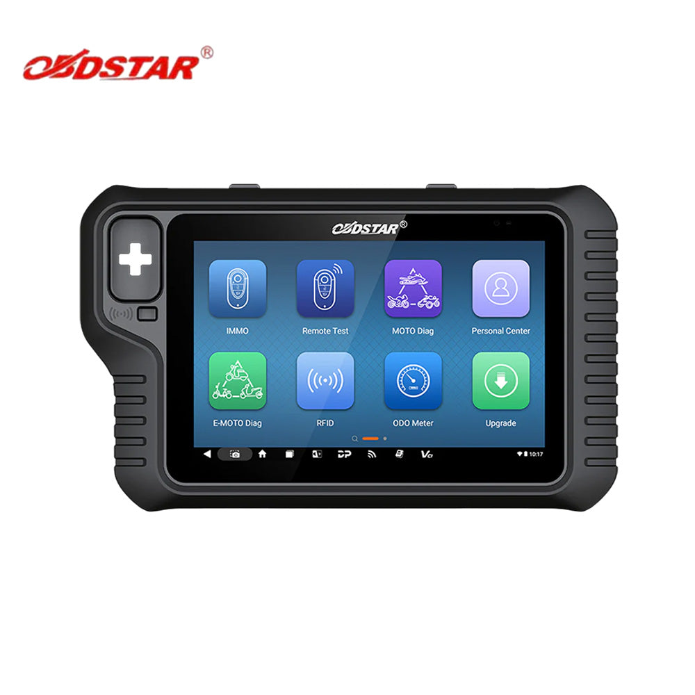 OBDSTAR MOTOMASTER - Full Version All In One Motorcycle & Marine Diagnostic Tool