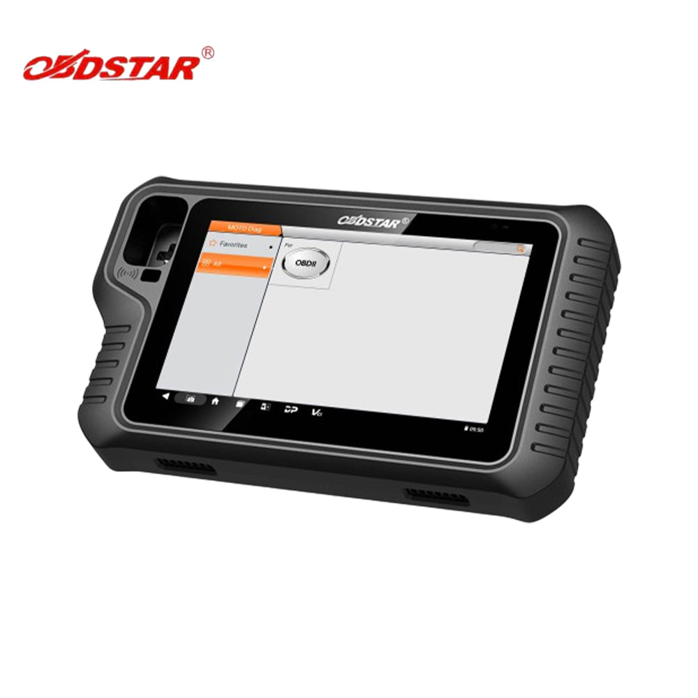 OBDSTAR MOTOMASTER - Full Version All In One Motorcycle & Marine Diagnostic Tool