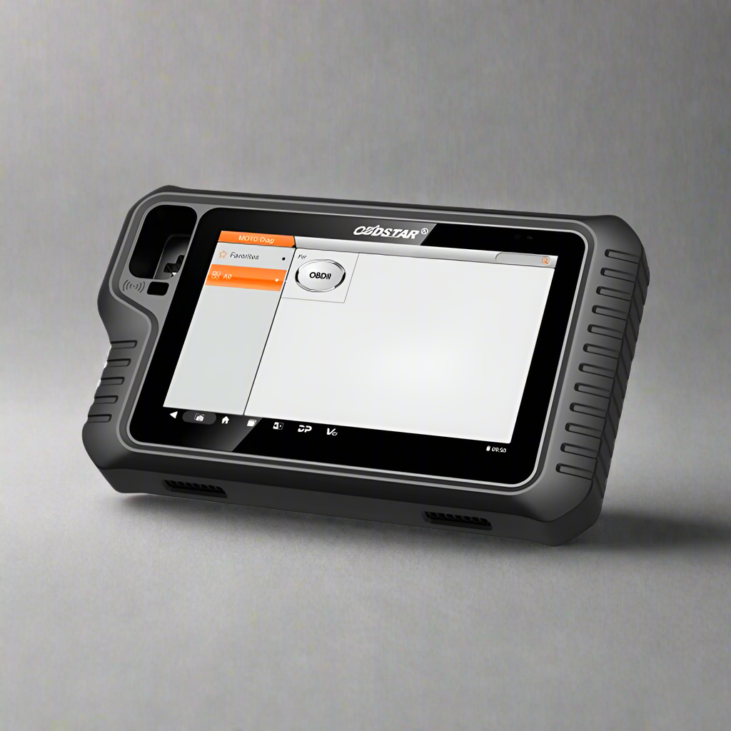 OBDSTAR MOTOMASTER - Full Version All In One Motorcycle & Marine Diagnostic Tool