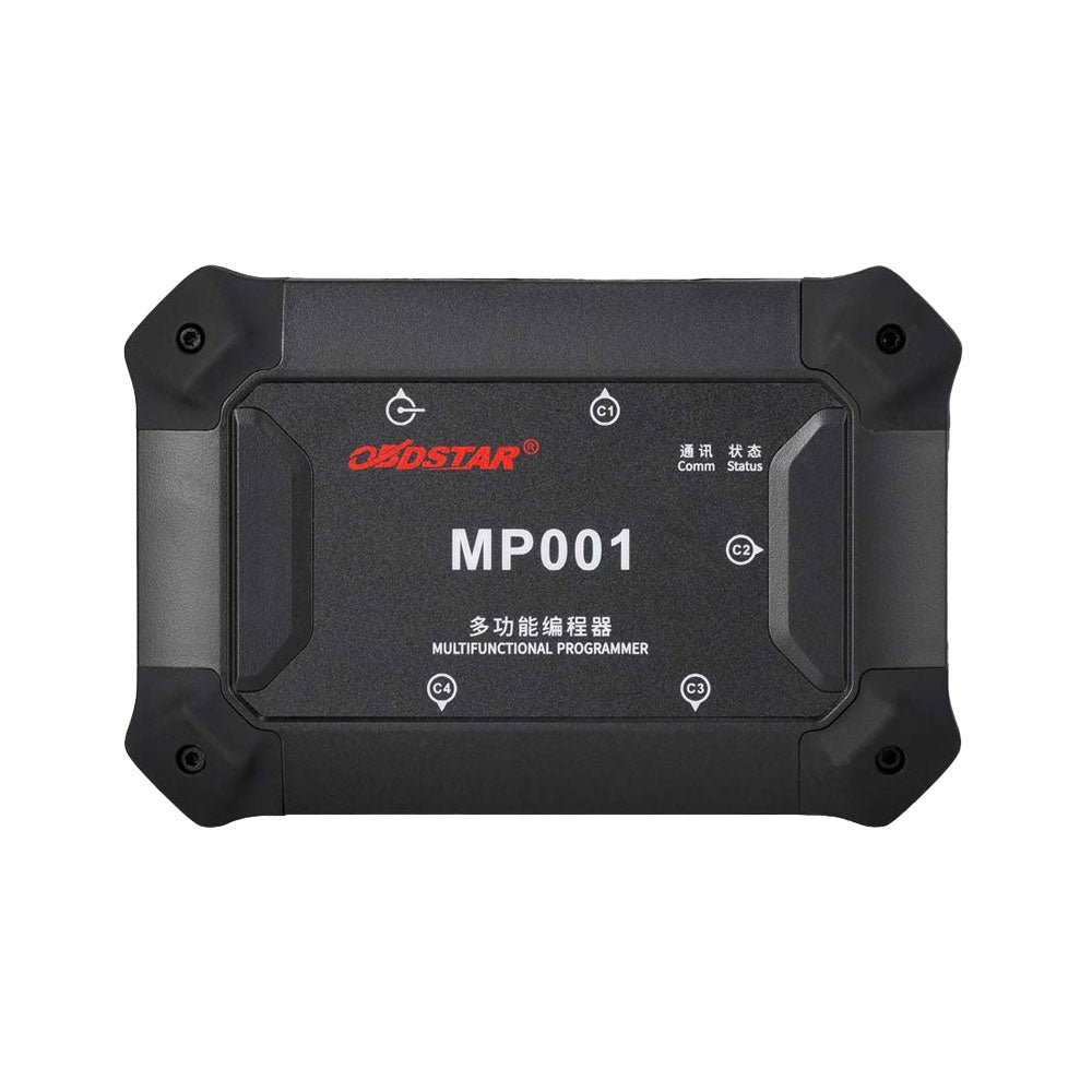 OBDSTAR MP001 Kit for DC706 with MP001 Programmer+C4-01 Main Unit W004/W005+EEPROM and MCU Adapter