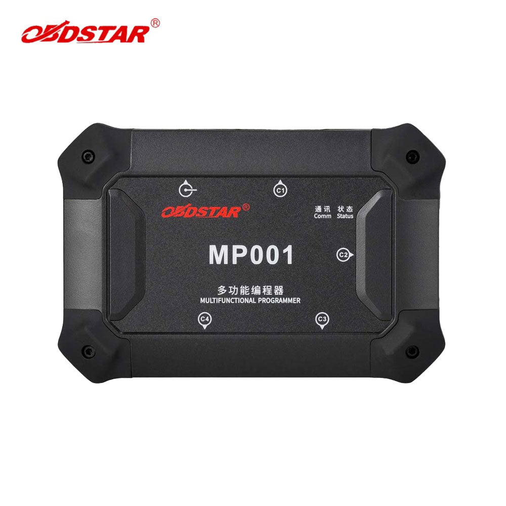 OBDSTAR MP001 Kit for DC706 with MP001 Programmer+C4-01 Main Unit W004/W005+EEPROM and MCU Adapter