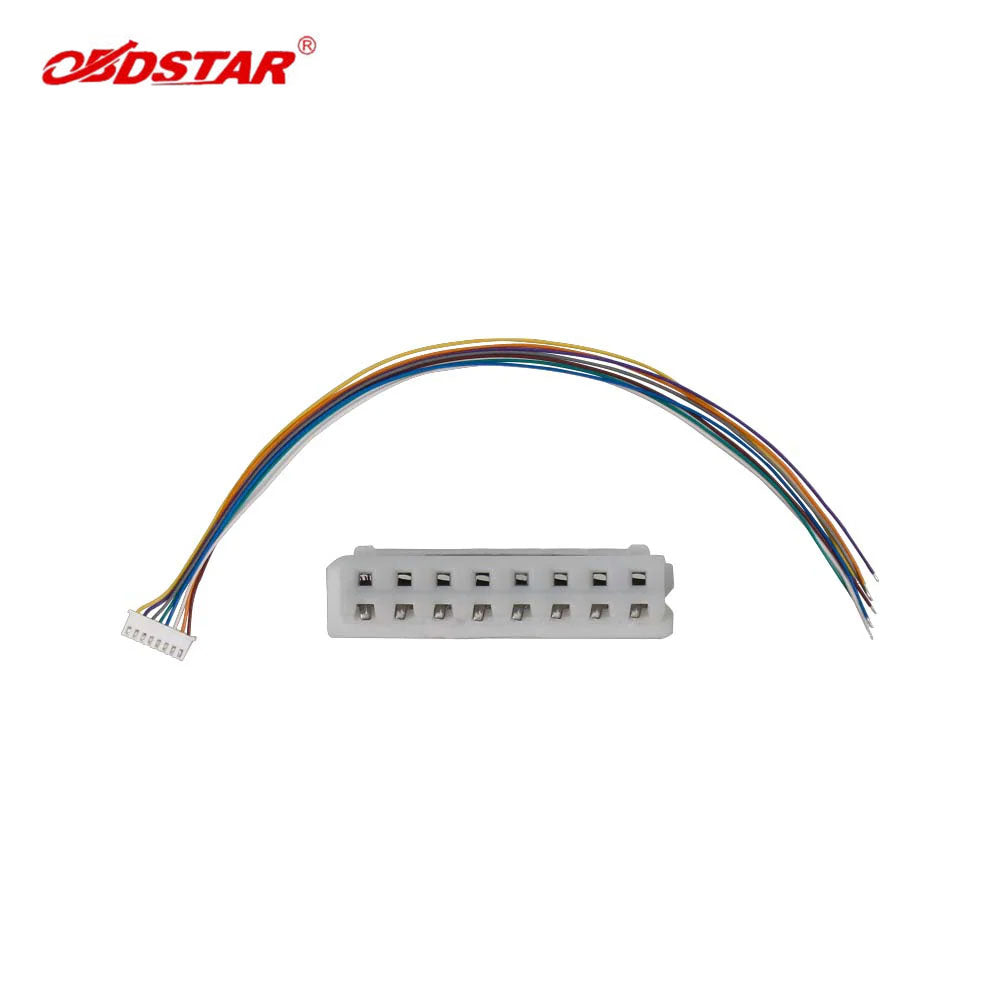 OBDSTAR MP001 Kit for DC706 with MP001 Programmer+C4-01 Main Unit W004/W005+EEPROM and MCU Adapter