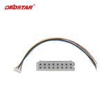 OBDSTAR MP001 Kit for DC706 with MP001 Programmer+C4-01 Main Unit W004/W005+EEPROM and MCU Adapter