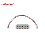 OBDSTAR MP001 Kit for DC706 with MP001 Programmer+C4-01 Main Unit W004/W005+EEPROM and MCU Adapter