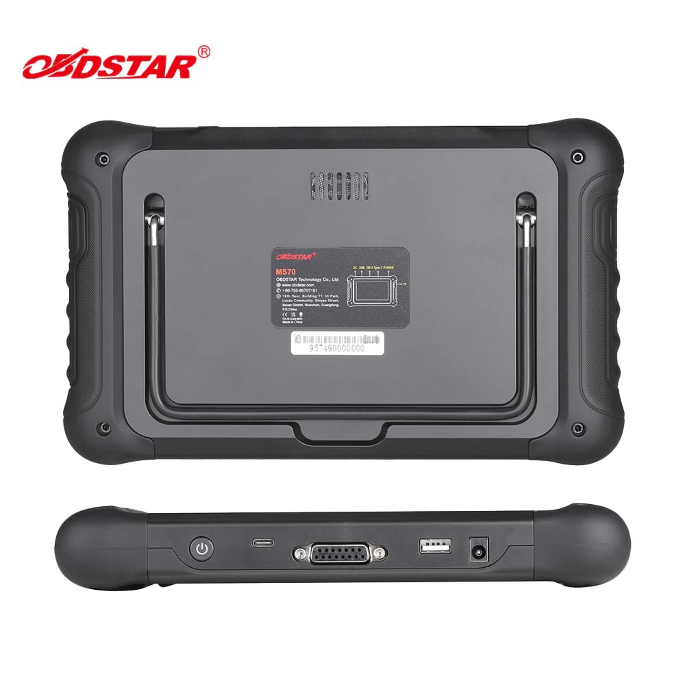 OBDSTAR MS70 Motorcycle Diagnostic Scanner