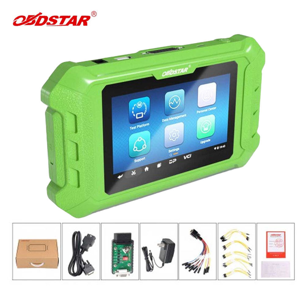 OBDSTAR MT501 Test Platform for Fuel Vehicle Dashboard Airbag Gear Lever and A/C