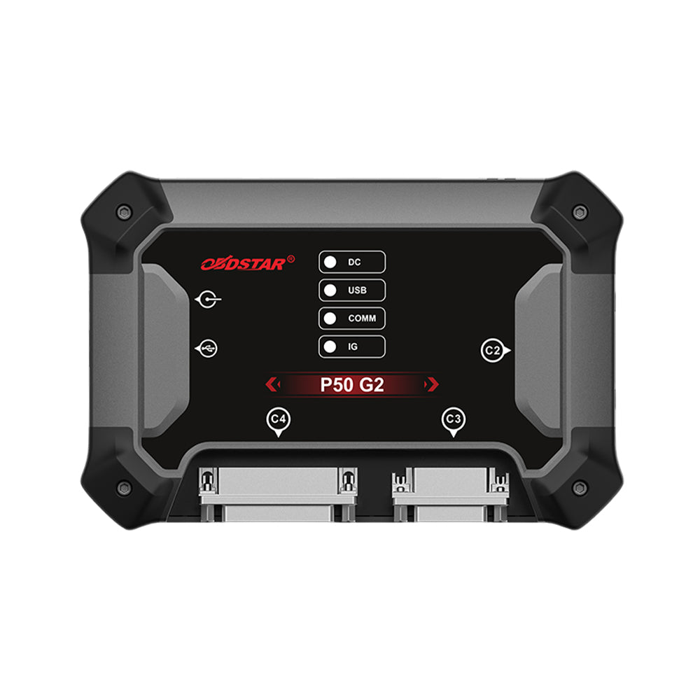 OBDSTAR P50 G2 PC-Based Airbag Crash Reset Tool