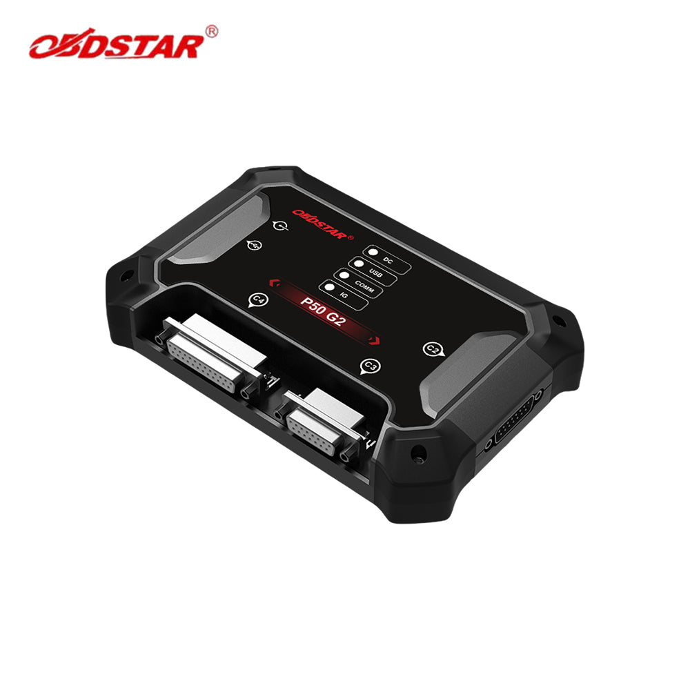 OBDSTAR P50 G2 PC-Based Airbag Crash Reset Tool