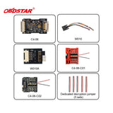 OBDSTAR RH850 / V850 Adapter Full Kit