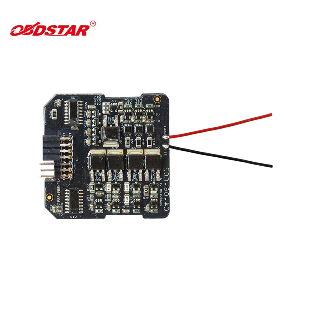 OBDSTAR RH850 / V850 Adapter Full Kit