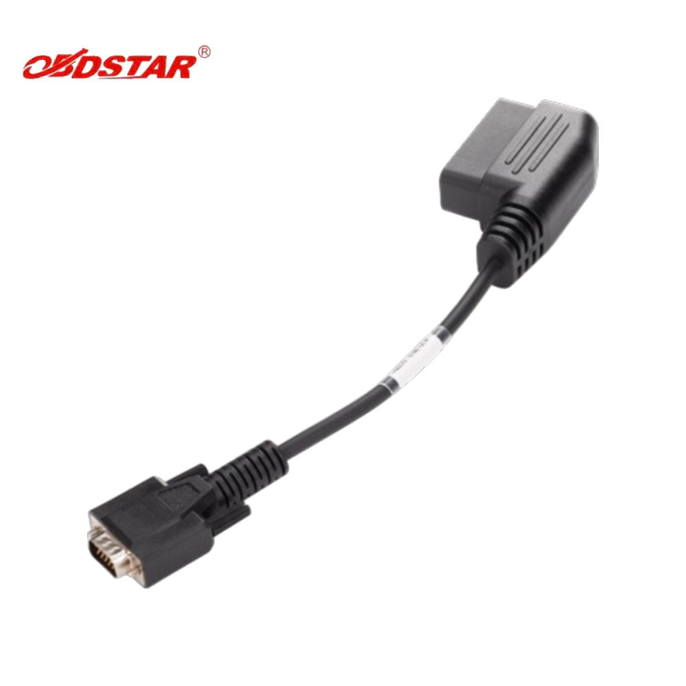 OBDSTAR TCM-001A DQ200 0AM/0CW Clone Cable