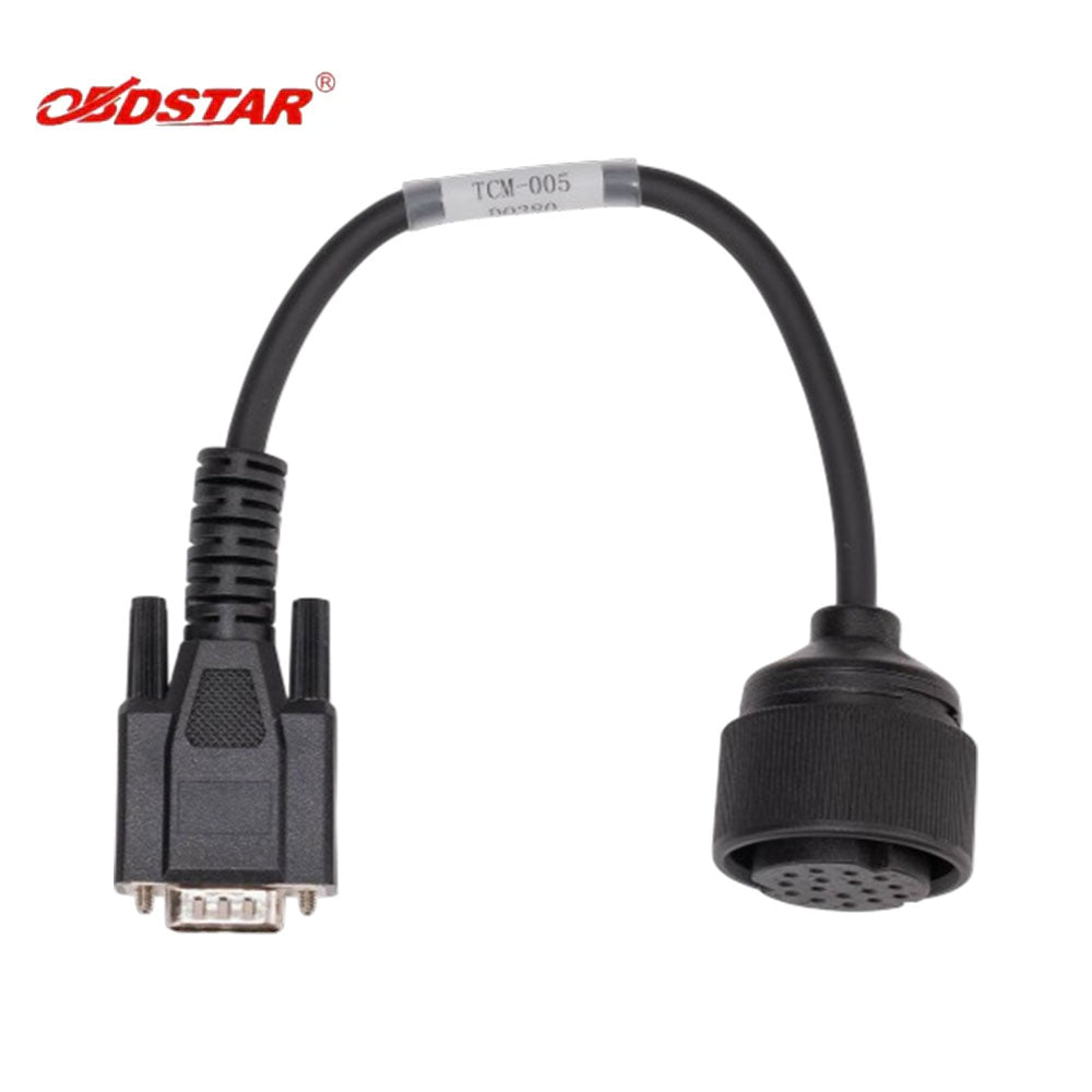 OBDSTAR TCM-005 DQ380 Gearbox Bench Connector Cable