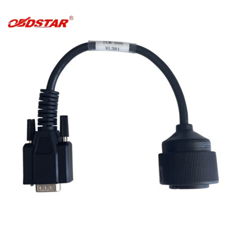 OBDSTAR TCM-006 VL381 Clone Cable