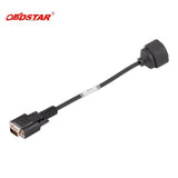OBDSTAR TCM-008 GETRAG MPS6 TCM TCU Connector Cable