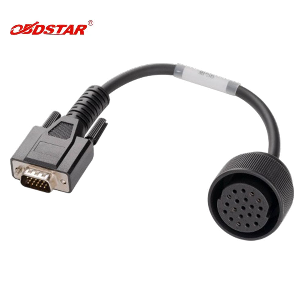 OBDSTAR TCM-008 GETRAG MPS6 TCM TCU Connector Cable