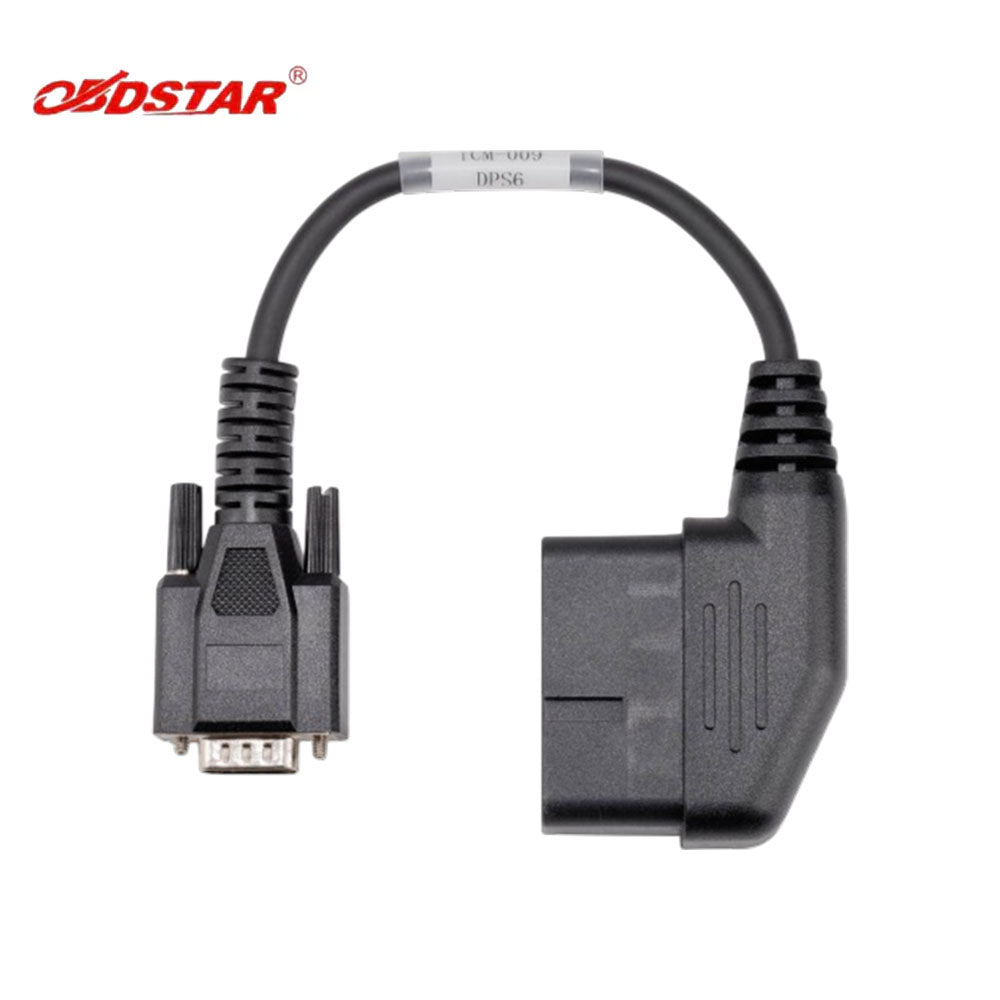 OBDSTAR TCM-009 GETRAG DPS6 Connector Cable for Ford