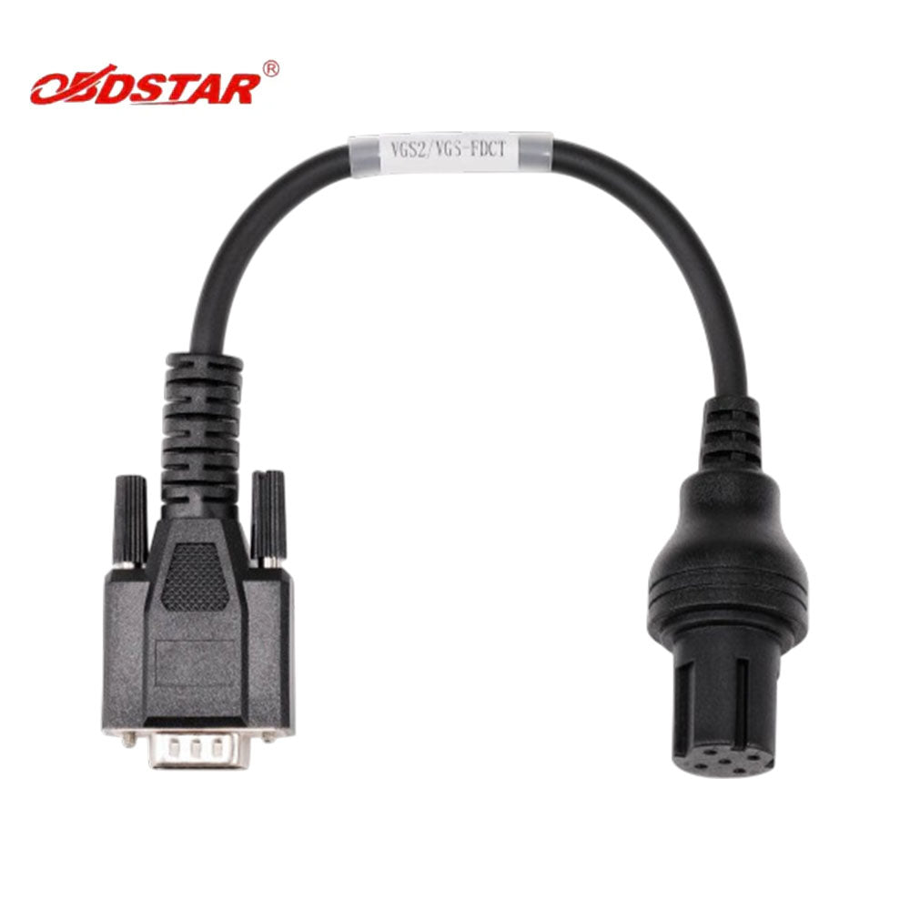 OBDSTAR TCM-010 GETRAG VGS2-FDCT VGS-FDCT Connector Cable for Benz