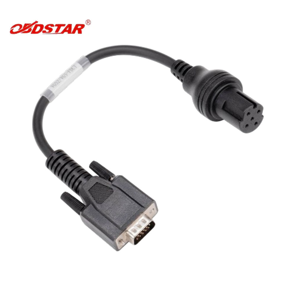 OBDSTAR TCM-010 GETRAG VGS2-FDCT VGS-FDCT Connector Cable for Benz