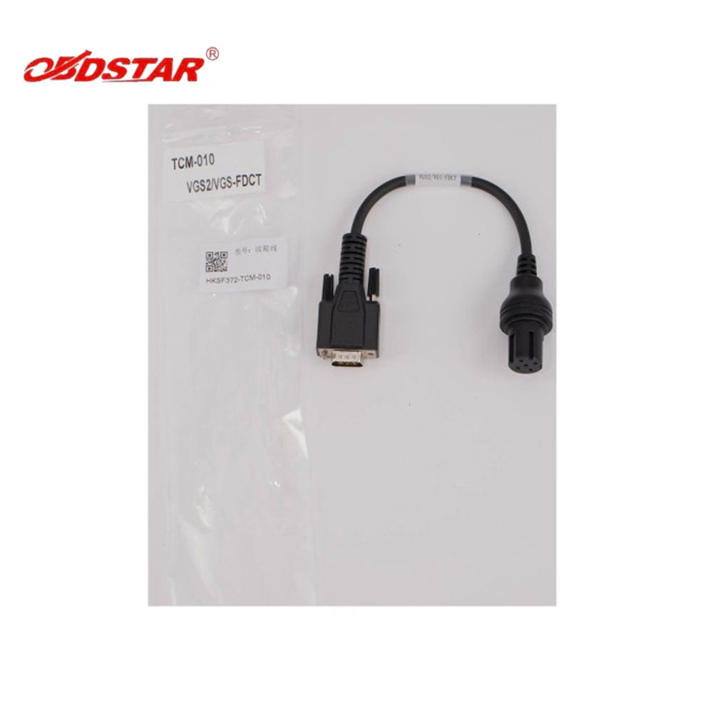 OBDSTAR TCM-010 GETRAG VGS2-FDCT VGS-FDCT Connector Cable for Benz