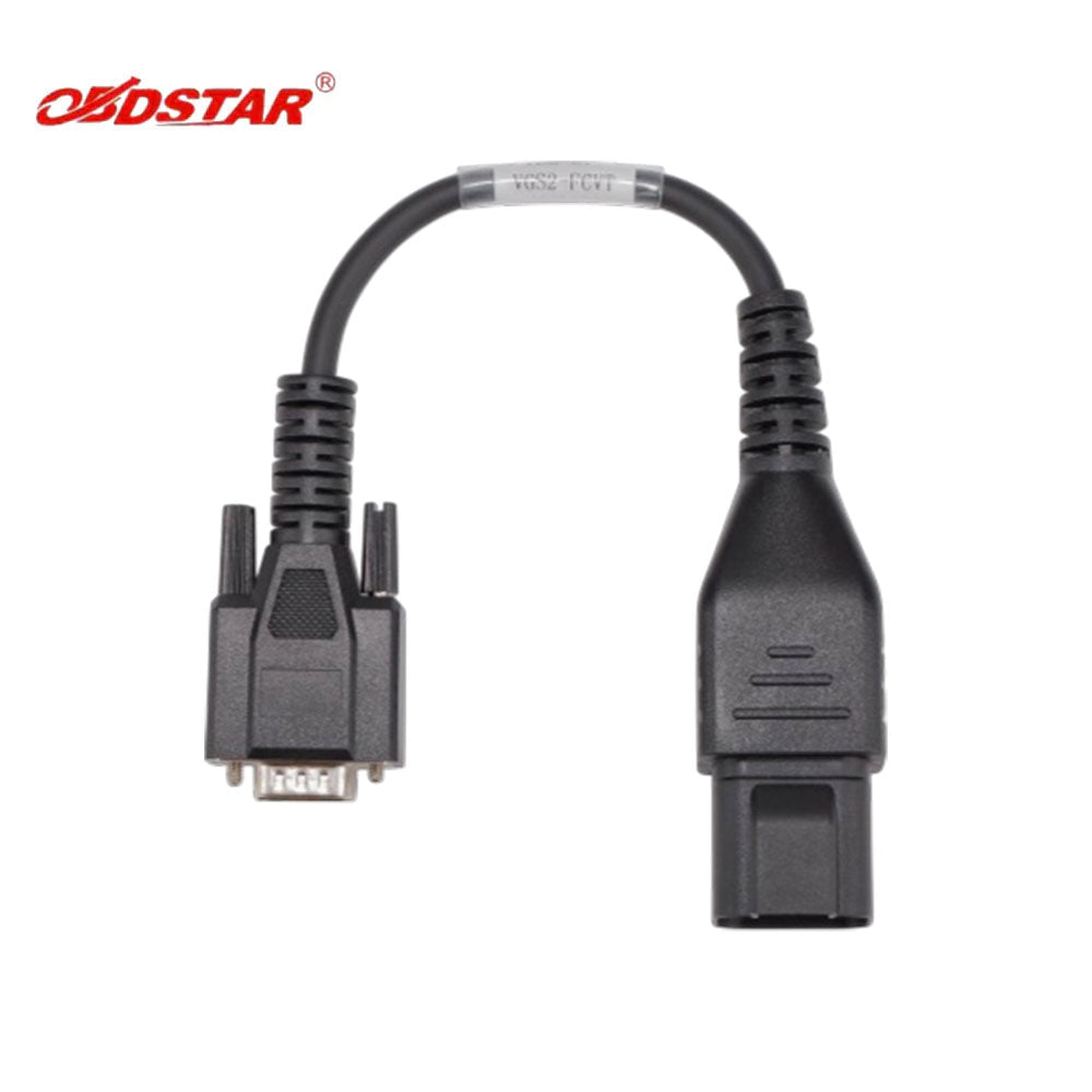 OBDSTAR TCM-011 GETRAG VGS2-FCVT Connector Cable for Benz