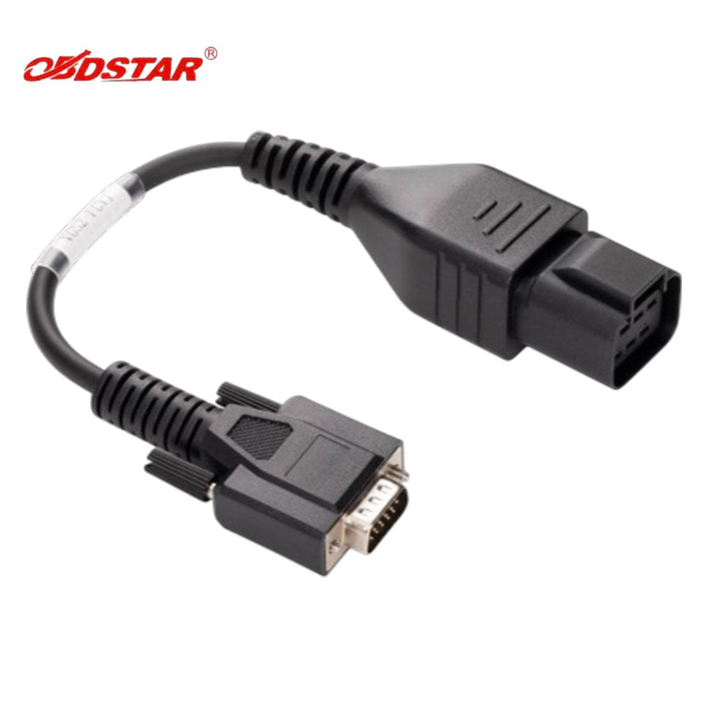 OBDSTAR TCM-011 GETRAG VGS2-FCVT Connector Cable for Benz
