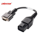OBDSTAR TCM-011 GETRAG VGS2-FCVT Connector Cable for Benz