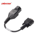 OBDSTAR TCM-011 GETRAG VGS2-FCVT Connector Cable for Benz