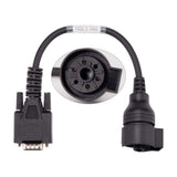 OBDSTAR TCM-012 Benz VGS3-NAG2 VGS2-VAG2 Gearbox Adapter Cable