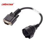 OBDSTAR TCM-012 Benz VGS3-NAG2 VGS2-VAG2 Gearbox Adapter Cable