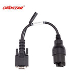 OBDSTAR TCM-013 Benz VGS3 FDCT Gearbox Adapter Cable
