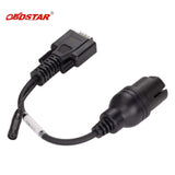 OBDSTAR TCM-013 Benz VGS3 FDCT Gearbox Adapter Cable