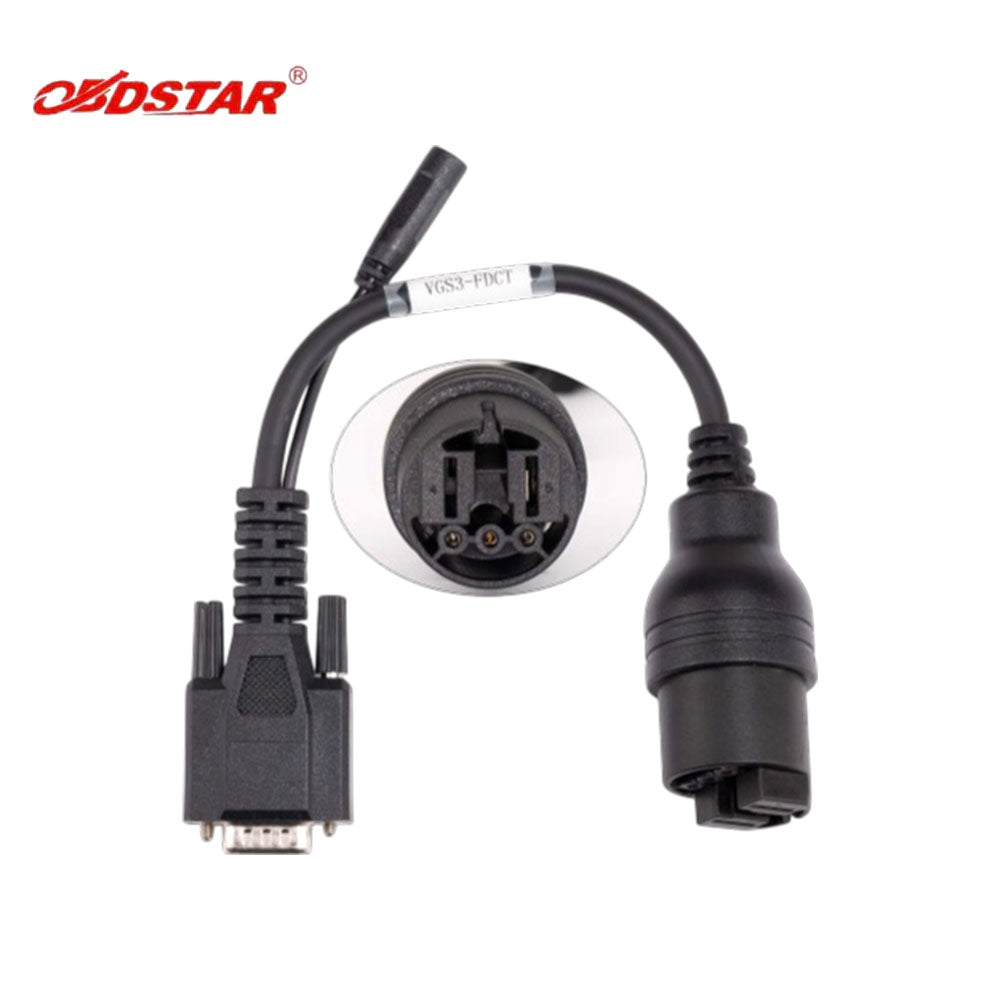 OBDSTAR TCM-013 Benz VGS3 FDCT Gearbox Adapter Cable
