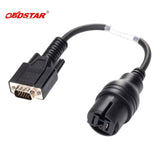 OBDSTAR TCM-014 Benz VGS-NAG3 Gearbox Adapter Cable