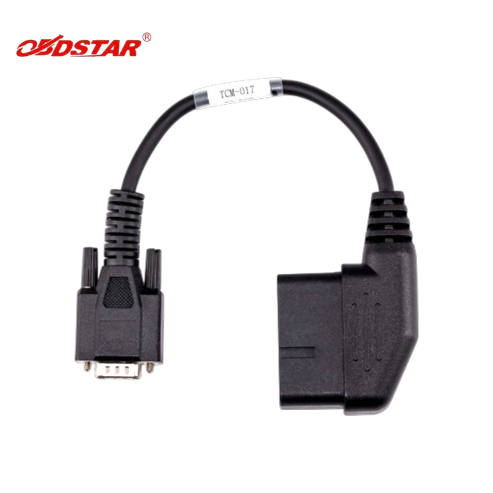 OBDSTAR TCM-017 Benz GETRAG 7G DCT Gearbox Adapter Cable