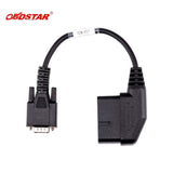 OBDSTAR TCM-017 Benz GETRAG 7G DCT Gearbox Adapter Cable