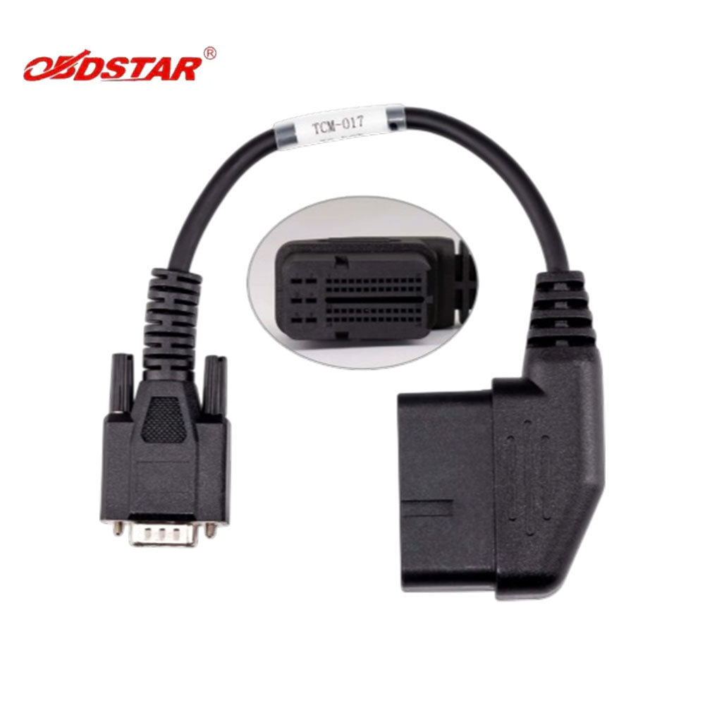 OBDSTAR TCM-017 Benz GETRAG 7G DCT Gearbox Adapter Cable