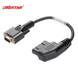 OBDSTAR TCM-018 GM 6T30, 6T35, 6T40, 6T45, 6T50 Connector Cable for Buick Chevrolet