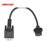 OBDSTAR TCM-021 ZF 6HP28, 6HP26, 6HP32, 6HP19, 6HP21 Connector Cable