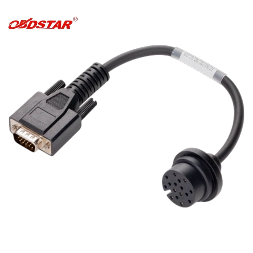 OBDSTAR TCM-021 ZF 6HP28, 6HP26, 6HP32, 6HP19, 6HP21 Connector Cable