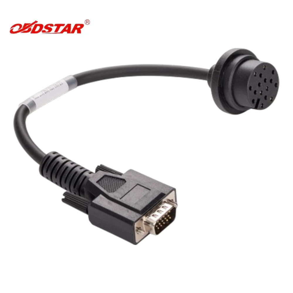 OBDSTAR TCM-021 ZF 6HP28, 6HP26, 6HP32, 6HP19, 6HP21 Connector Cable