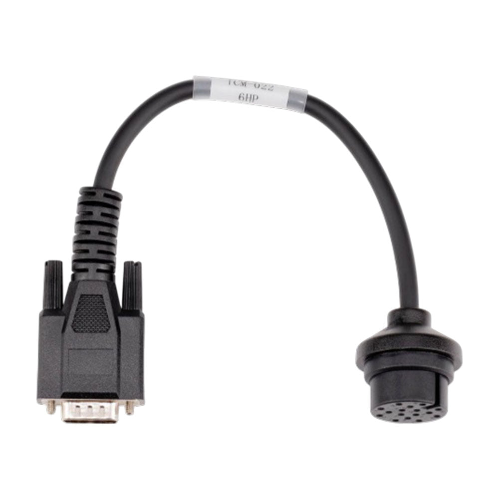OBDSTAR TCM-022 Continental 6HP Connector Cable for BMW