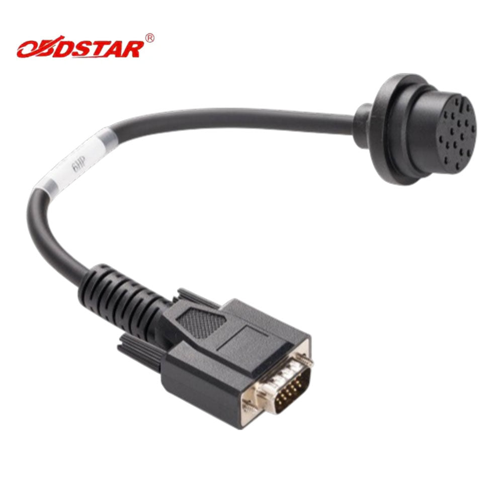 OBDSTAR TCM-022 Continental 6HP Connector Cable for BMW