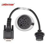 OBDSTAR TCM-022 Continental 6HP Connector Cable for BMW